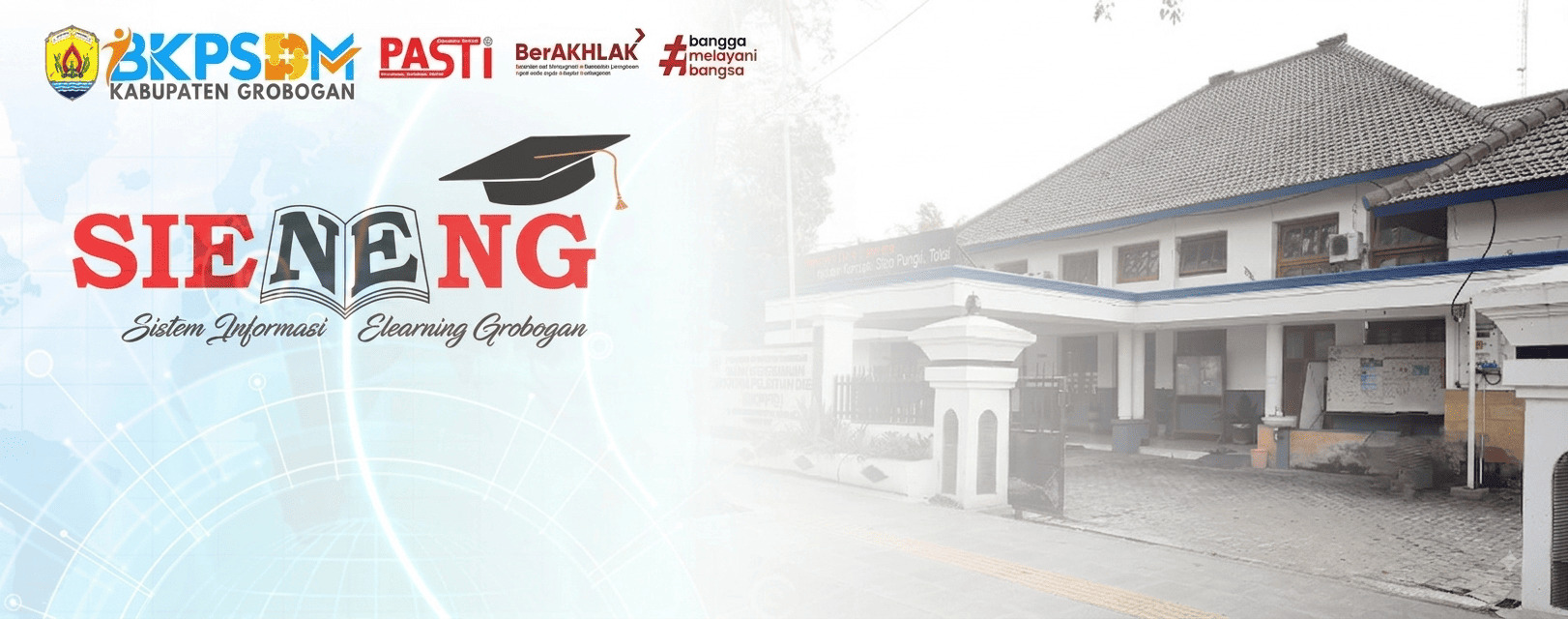 Selamat Datang di SIENENG